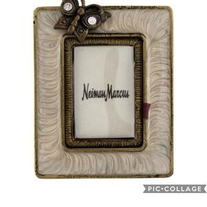 NWT Jay Strongwater Mini Picture Frame